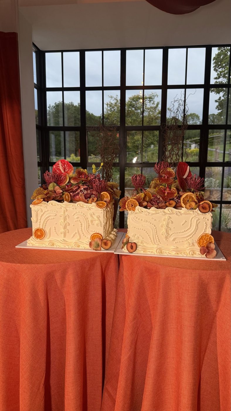 Bespoke celebration cakes by Eddie's Cakery Bar